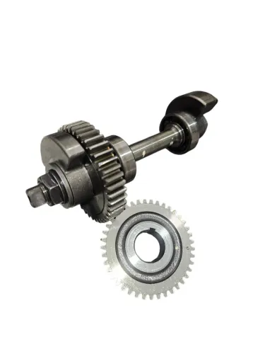 Balanceiro completo casal de engrenagens CG 160 original