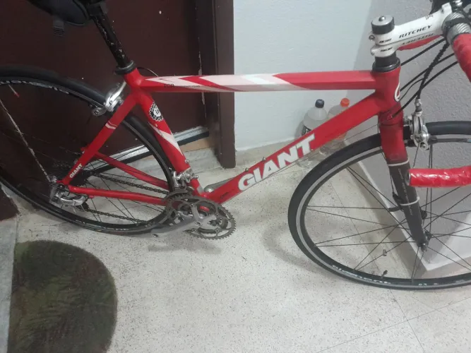 Bike speed giant 