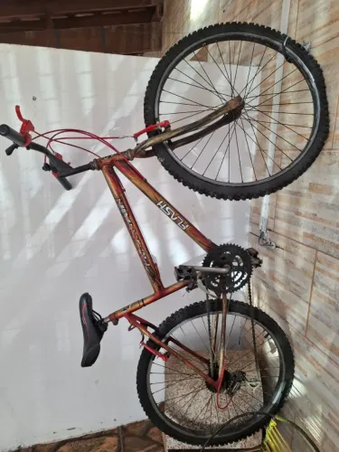 Bicicleta usada 