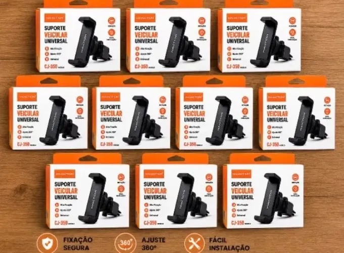 VENDO SUPORTE VEICULAR