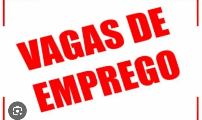 VAGA LAVA JATO
