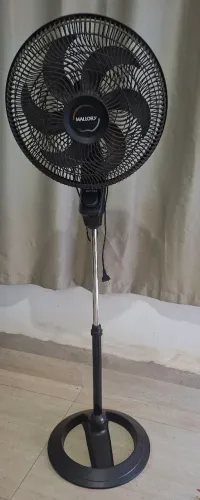 Ventilador Mallory torre 220v 6 pás