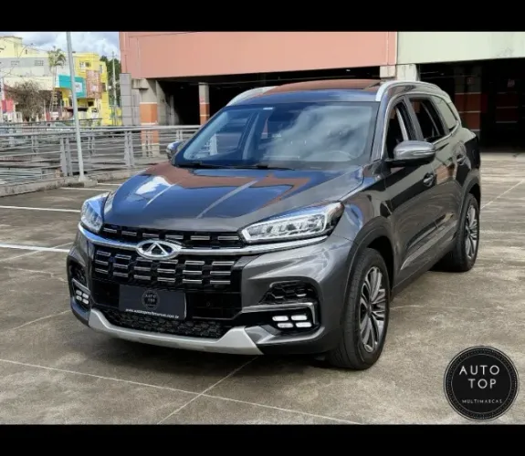 Chery Tiggo 8 TXS 1.6 Turbo Tgdi AUT 2022