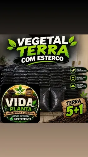 VIDA PLANTA ADUBOS 