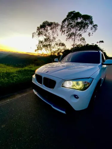 BMW X1 Sdrive 18I 2.0 16V 4X2 Aut. 2011