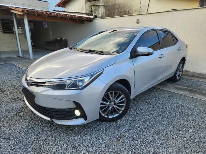 Toyota Corolla GLI Upper 1.8 Flex 16V Aut. 2019