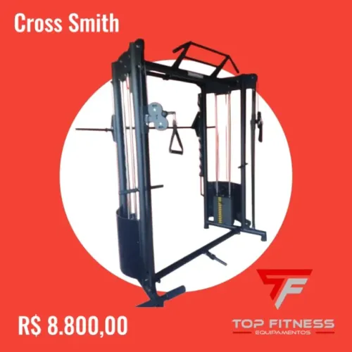 Cross Smith