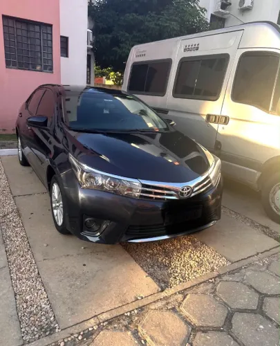 Toyota Corolla GLI 1.8 Flex 16V Aut. 2016