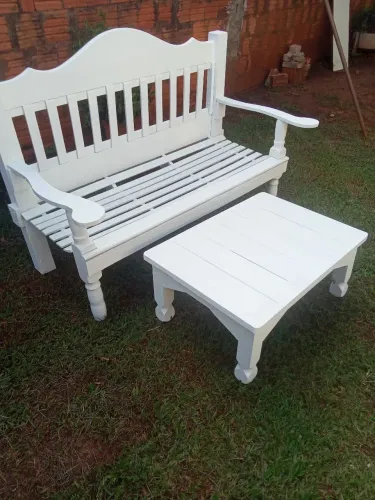 Vendo namoradeira valor 350
