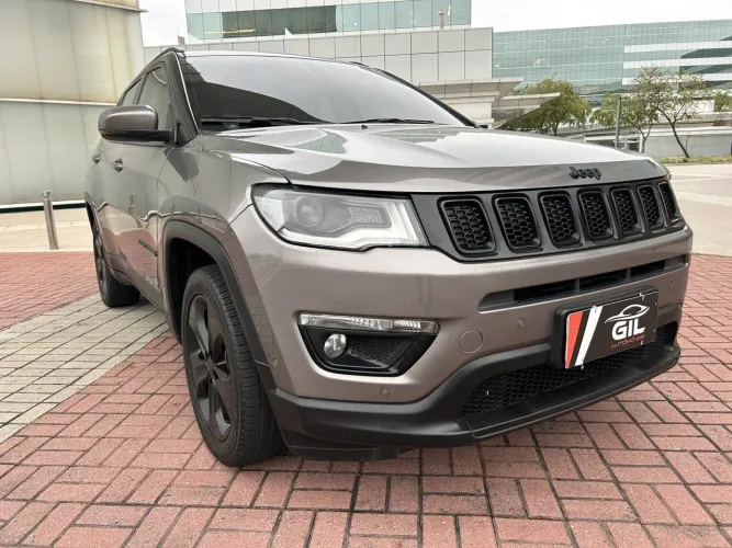 Jeep Compass Longitude 2.0 4X2 Flex 16V Aut. 2021