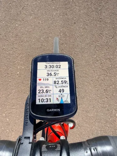 Garmin Edge 540