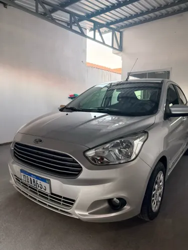 Ford KA+ Sedan 1.5 16V Flex 4P 2018