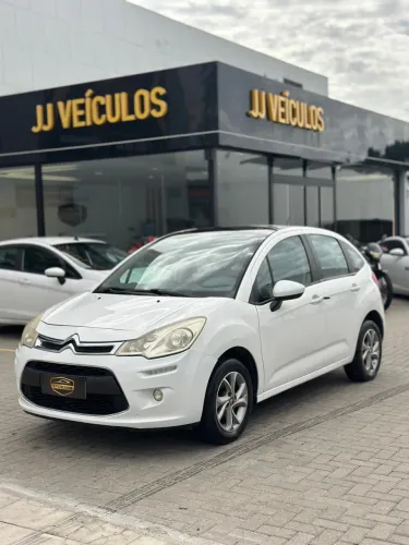 Citroen C3 Tendance 1.5 Flex 8V 5P Mec. 2014