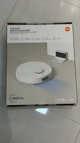 Robô Aspirador Xiaomi X40C