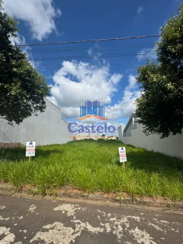 TERRENO RESIDENCIAL em UMUARAMA - PR, PARQUE RESIDENCIAL INTERLAGOS