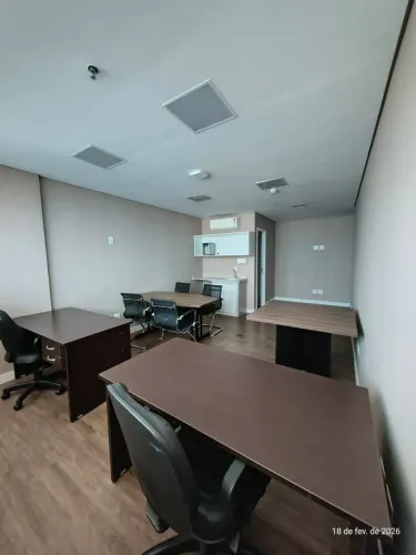 Sala/Conjunto para aluguel tem 32 metros quadrados em Vila da Serra - Nova Lima - Minas Ge