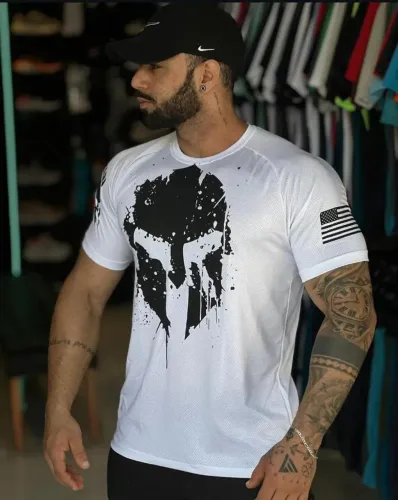 blusa fitness para academia