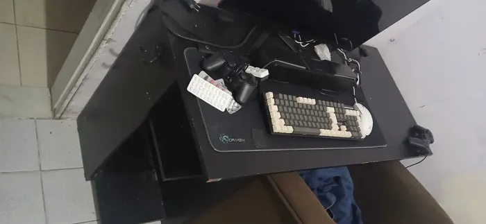 Mesa para PC grande 