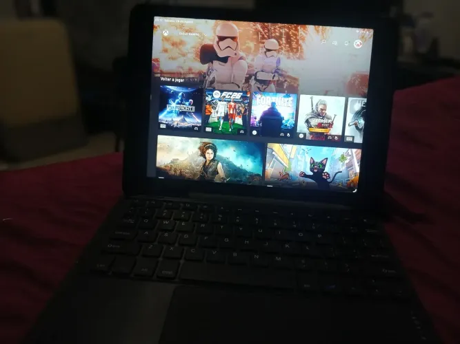 IPAD GERAÇÃO