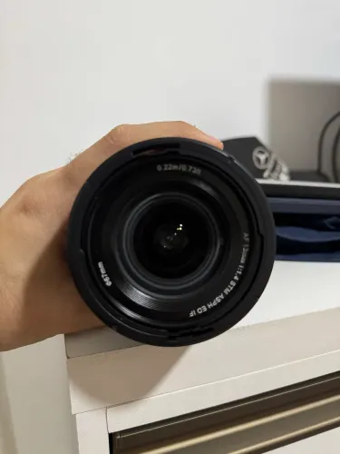 Viltrox 13mm f/1.4 AF - Sony E APS-C