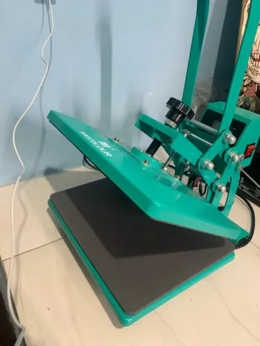 Prensa Térmica nova 