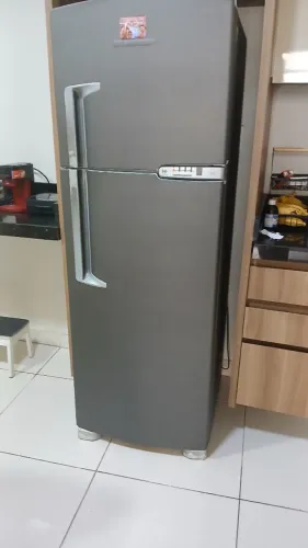 GELADEIRA BRASTEMP FROST FREE 352 LITROS