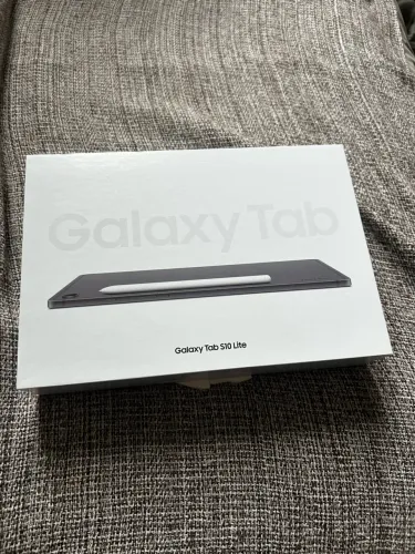 Samsung Galaxy Tab S10 Lite - Apenas 3 Meses de Uso (Na Caixa)