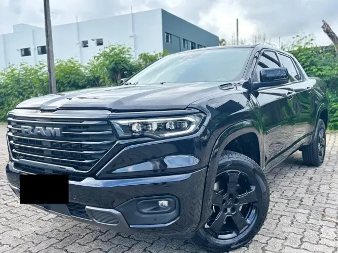 Ram Rampage Laramie 2.2 TB CD 4X4 Die. Aut. 2026