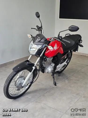 CG 160 START 2024