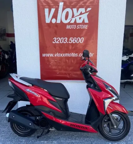 HONDA ELITE 125i 2021/2021