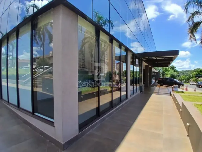 Loja com 50m² para locação / alugar no Uniq Cesar Vergueiro - Jardim Irajá Ribeirão Preto/