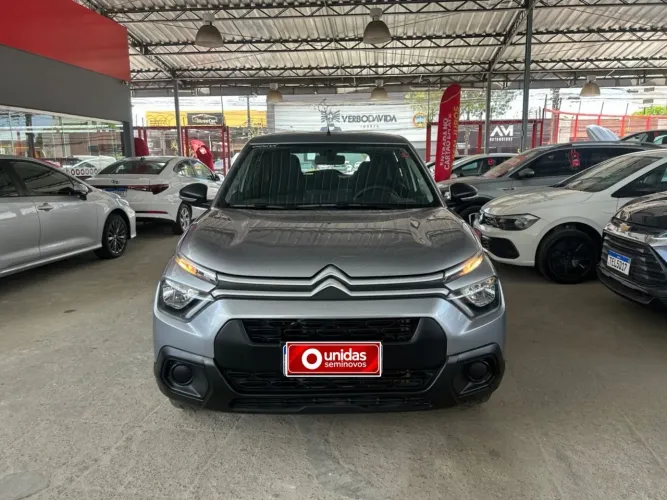 Citroen C3 Live Pack 1.0 Flex 6V 5P Mec. 2024