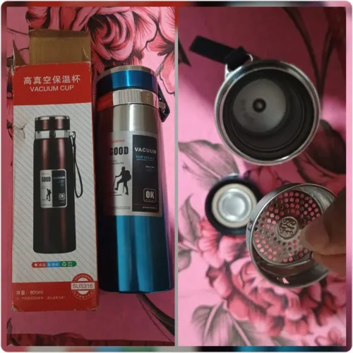 Vendo Garrafa térmica