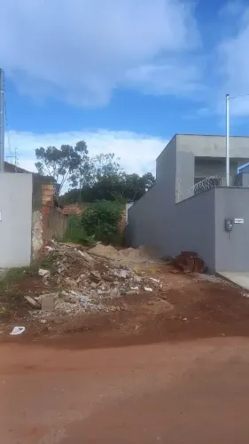Vendo Lote Sítios Santa Luzia codigo: 287489