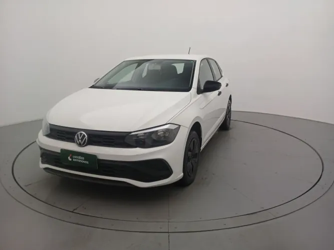 Volkswagen Polo Track 1.0 Flex 12V 5P 2025