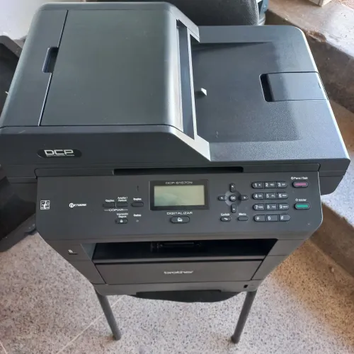 Impressora Brother DCP-8157DN