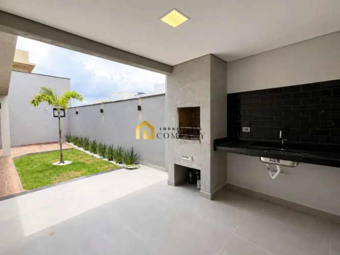 Condomínio Reserva Ipanema - Casa em Condomínio Residencial Reserva Ipanema Sorocaba - SP