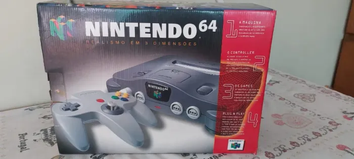 Nintendo 64
