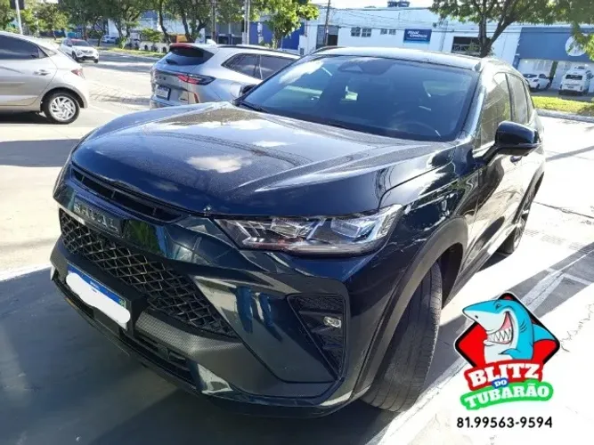 GWM Haval H6 GT Phev AWD 2025