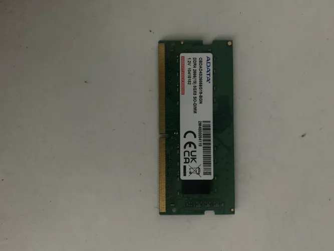 Memória ddr4 sodim 2666mhz 8Gb