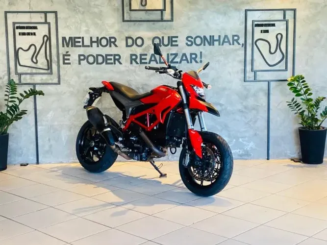 Ducati Hypermotord 821 2016 - Jmc motos