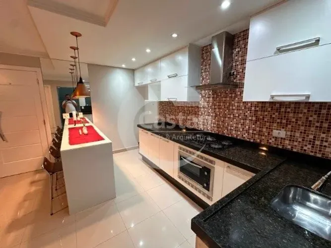 Casa em Condomínio em Vila Prudente