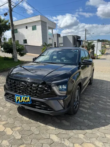 Hyundai Creta N Line 1.0 TB 12V Flex Aut. 2023