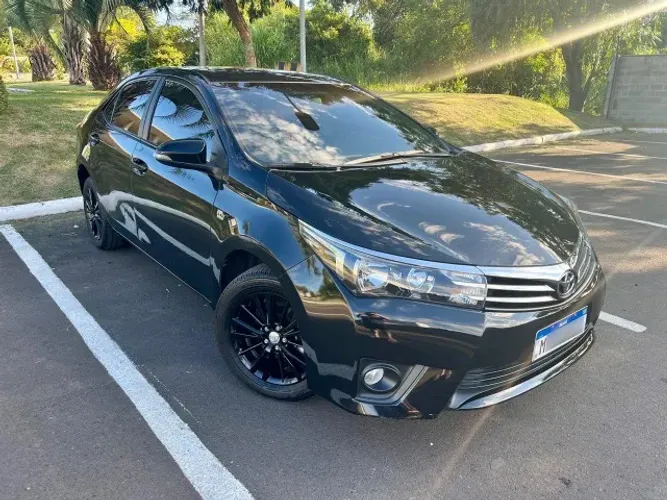 Toyota Corolla XEI 2.0 Flex 16V Aut. 2015