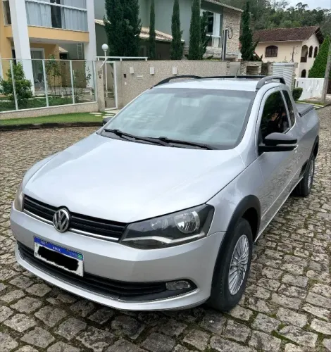 Volkswagen Saveiro 1.6 MI Total Flex 8V CE 2014