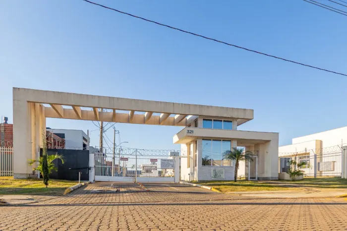 Terreno cachoeirinha - condomínio Bella Vita