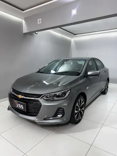 Chevrolet Onix Sedan Plus Premier 1.0 12V TB Flex Aut. 4P 2024