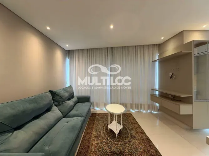 Apartamento para aluguel, 1 quarto no bairro Aparecida em Santos