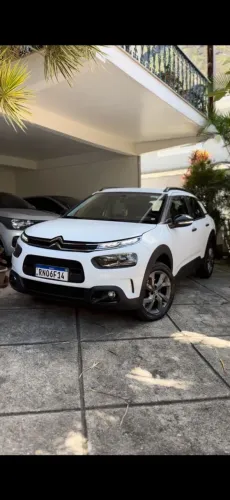Citroen C4 Cactus Feel Pack 1.6 16V Flex AUT 2022