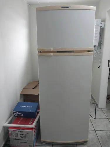 Vendo refrigerador Brastemp 